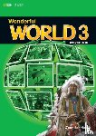 Health, Jennifer - Wonderful World 3: Workbook