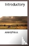 Anonymous - Introductory