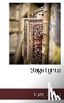 Smith, Harry B - Stage Lyrics