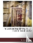Hawthorne, Julian - The Lock and Key Library, Vol. 2 - Mediterranean Stories