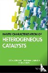  - In-situ Characterization of Heterogeneous Catalysts