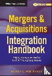 Whitaker, Scott C. (Whitaker & Company - Mergers & Acquisitions Integration Handbook, + Website