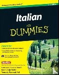 Onofri, FR - Italian For Dummies, 2nd Edition with CD
