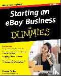 Collier, Marsha - Starting an eBay Business For Dummies