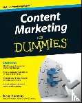 Gunelius, Susan - Content Marketing For Dummies