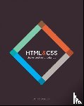 Duckett, Jon - HTML and CSS