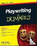 Parra, Angelo - Playwriting For Dummies
