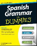 Cecie Kraynak - Spanish Grammar For Dummies