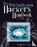 Stuttard, Dafydd, Pinto, Marcus - The Web Application Hacker's Handbook