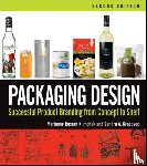 Klimchuk, Marianne R. (Fashion Institute of Technology), Krasovec, Sandra A. (Fashion Institute of Technology) - Packaging Design
