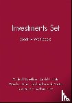 McMillan, Michael, Pinto, Jerald E. (TRM Services), Pirie, Wendy L., Van de Venter, Gerhard - Investments Set (Book + Workbook)