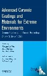  - Advanced Ceramic Coatings and Materials for Extreme Environments, Volume 32, Issue 3