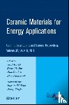  - Ceramic Materials for Energy Applications, Volume 32, Issue 9