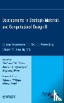  - Developments in Strategic Materials and Computational Design II, Volume 32, Issue 10