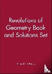 O'Leary, Michael L. (College of DuPage) - Revolutions of Geometry Book and Solutions Set