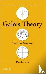 Cox, David A. (Amherst College - Galois Theory