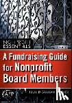 Walker, Julia I. (New Orleans) - A Fundraising Guide for Nonprofit Board Members