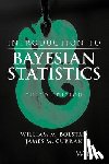 Bolstad, William M. (University of Waikato, Curran, James M. - Introduction to Bayesian Statistics