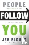 Blount, Jeb (SalesGravy.com) - People Follow You