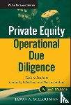 Scharfman, Jason A. - Private Equity Operational Due Diligence, + Website