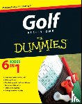 The Experts at Dummies - Golf All-in-One For Dummies