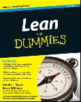 Sayer, Natalie J., Williams, Bruce - Lean For Dummies