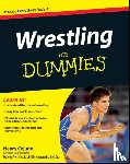 Cejudo, Henry (Olympic Gold Medalist) - Wrestling For Dummies