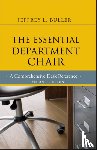 Buller, Jeffrey L. - The Essential Department Chair