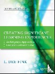 Fink, L. Dee (Dee Fink & Associates - Creating Significant Learning Experiences