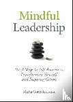 Gonzalez, Maria - Mindful Leadership