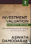 Damodaran, Aswath (Stern School of Business - Investment Valuation