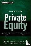 Cendrowski, Harry, Petro, Louis W., Martin, James P., Wadecki, Adam A. (University of Michigan - Private Equity