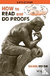 Solow, Daniel (Case Western Reserve University - How to Read and Do Proofs