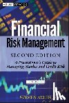 Allen, Steven (J.P. Morgan Chase) - Financial Risk Management