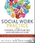 Glisson, Charles A. (University of Tennessee), Dulmus, Catherine N. (SUNY Buffalo), Sowers, Karen M. (University of Tennessee - Social Work Practice with Groups, Communities, and Organizations