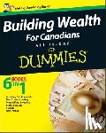 Borzykowski, Bryan, Gray, Douglas, Bell, Andrew, Elder, Matthew - Building Wealth All-in-One For Canadians For Dummies