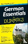 Foster, Wendy, Christensen, Paulina, Fox, Anne - German Essentials For Dummies