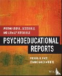 Hass, Michael (Chapman University, Carriere, Jeanne Anne (Chapman University - Writing Useful, Accessible, and Legally Defensible Psychoeducational Reports