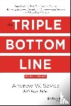 Savitz, Andrew - The Triple Bottom Line