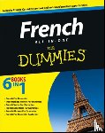 The Experts at Dummies - French All-in-One For Dummies, with CD