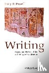Powell, Barry B. (University of Wisconsin) - Writing - Theory and History of the Technology of Civilization