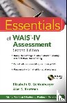 Lichtenberger, Elizabeth O. (Carlsbad, Kaufman, Alan S. (University of Georgia) - Essentials of WAIS-IV Assessment