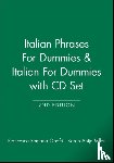 Onofri, . - Italian Phrases For Dummies & Italian For Dummies, 2 nd Edition with CD Set
