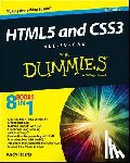 Harris, Andy - HTML5 and CSS3 All-in-One For Dummies