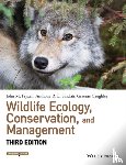 Fryxell, John M. (University of Guelph), Sinclair, Anthony R. E. (University of British Columbia), Caughley, Graeme (CSIRO Research) - Wildlife Ecology, Conservation, and Management