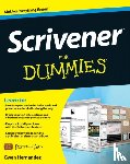 Hernandez, Gwen - Scrivener For Dummies