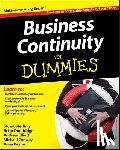 The Cabinet Office, Sterling, Stuart, Payne, Anna, Duddridge, Brian - Business Continuity For Dummies