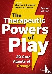Schaefer, Charles E. (Fairleigh Dickinson University), Drewes, Athena A. (Astor Services for Children and Families) - The Therapeutic Powers of Play