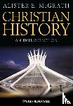 McGrath, Alister E. (King's College - Christian History