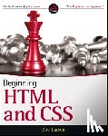 Larsen, Rob - Beginning HTML and CSS